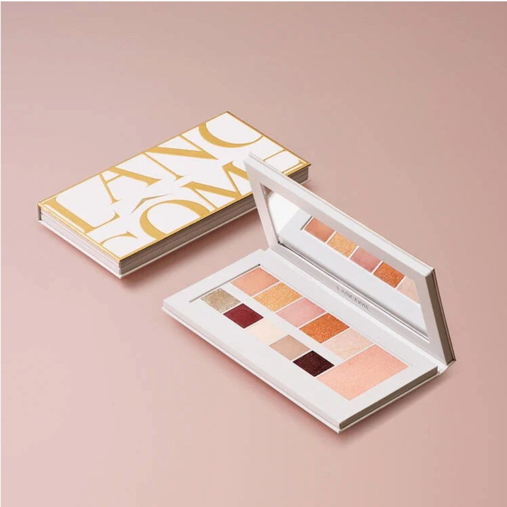 Unopened Lancome Holiday 2023 Eye and Face Palette
